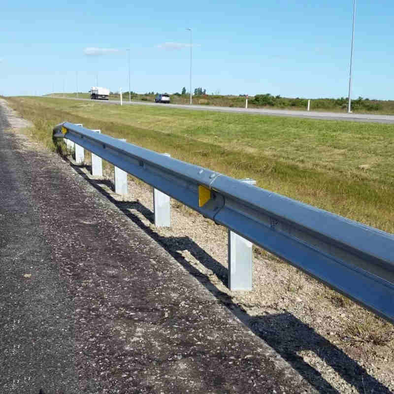 Road Guardrail